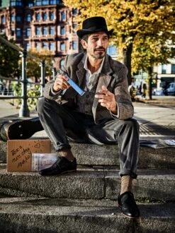 Leinensakko Lusandro -Kleidung Verkauf EC24 6476 DF 1