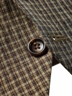 Leinenweste Lusebastian -Kleidung Verkauf EC24 6477 DG