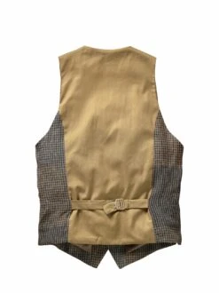 Leinenweste Lusebastian -Kleidung Verkauf EC24 6477 RA 1