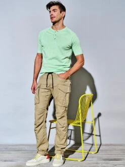 Abenteuer-Sommercargo -Kleidung Verkauf EC24 6481 DF