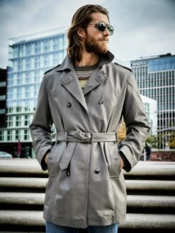 Lebensbegleiter-Trench 16 Lebensbegleiter-Trench -Kleidung Verkauf EC24 6503 DF