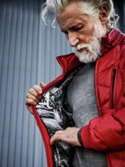 Lederjacke Nürburg 17 Lederjacke Nürburg -Kleidung Verkauf EC24 6506 DE