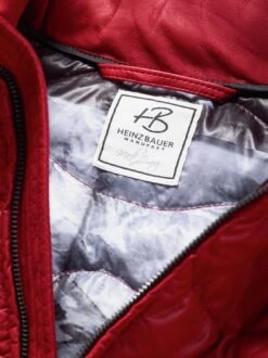 Lederjacke Nürburg 27 Lederjacke Nürburg -Kleidung Verkauf EC24 6506 DG 1