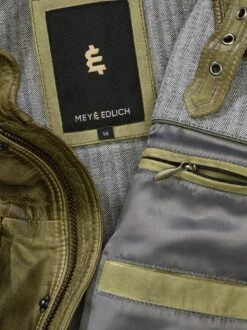 Pionier-Lederjacke -Kleidung Verkauf EC24 6507 DK