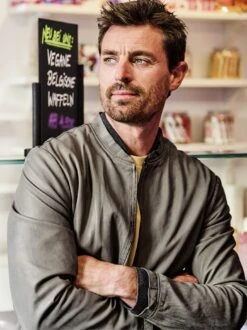 Auf-Messers-Schneide-Blouson -Kleidung Verkauf EC24 6510 DD 1