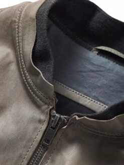 Auf-Messers-Schneide-Blouson -Kleidung Verkauf EC24 6510 DI