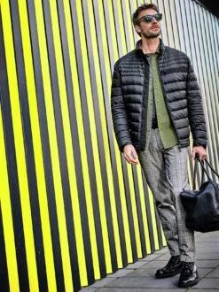 Ultraleichte Steppjacke -Kleidung Verkauf EC24 6512 DE