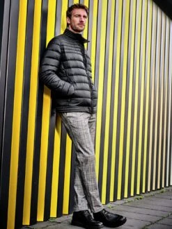 Ultraleichte Steppjacke -Kleidung Verkauf EC24 6512 DF