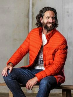 Ultraleichte Steppjacke -Kleidung Verkauf EC24 6515 DF