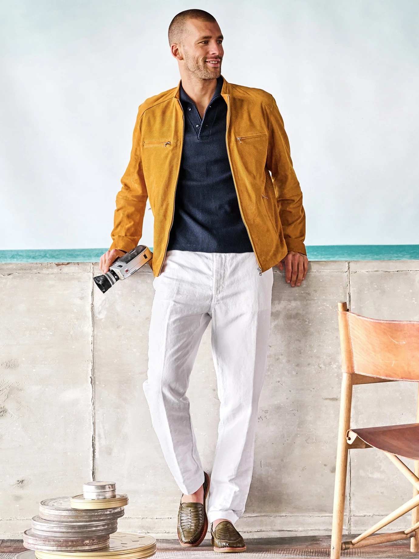 Wildfang-Lederblouson 7 Wildfang-Lederblouson – Bild 7