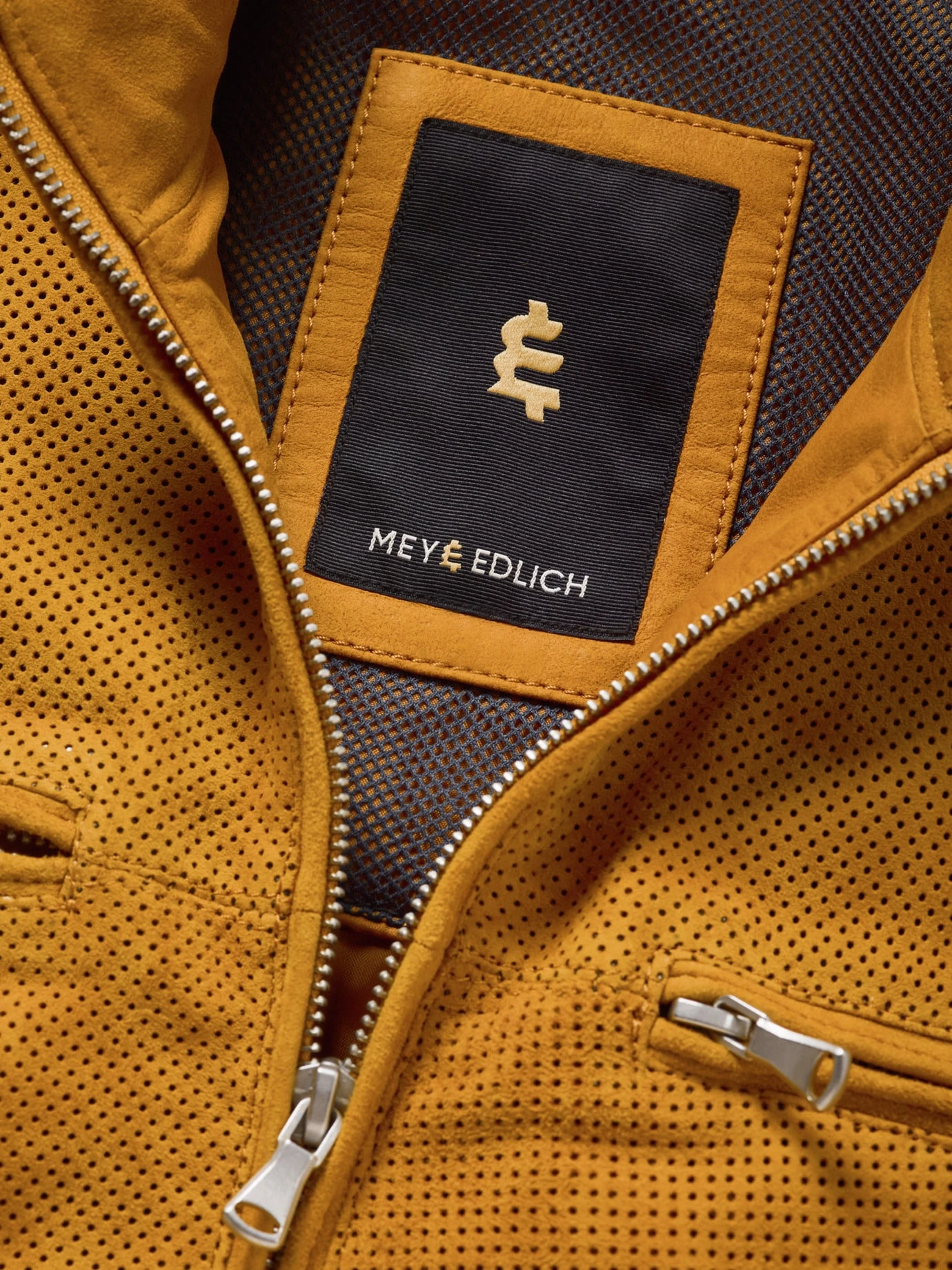 Wildfang-Lederblouson 8 Wildfang-Lederblouson – Bild 8