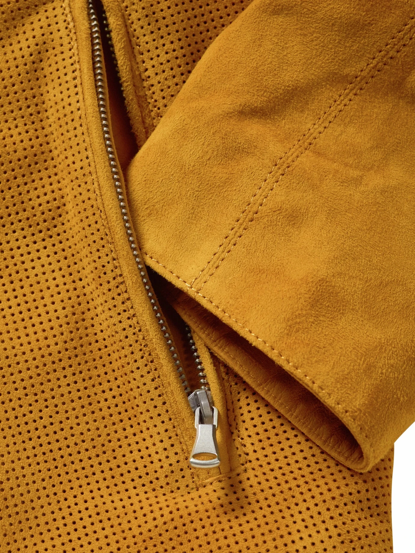 Wildfang-Lederblouson 9 Wildfang-Lederblouson – Bild 9