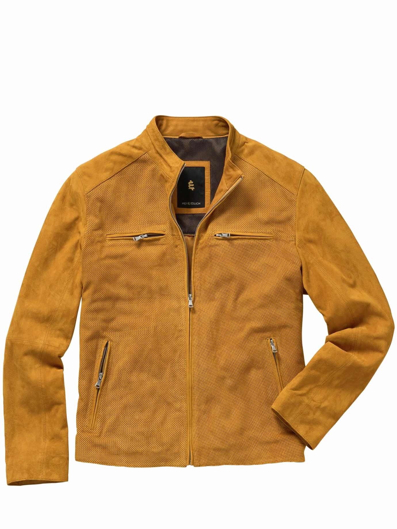 Wildfang-Lederblouson 1 Wildfang-Lederblouson