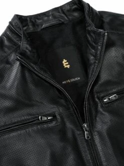 Luft-und-Leder-Blouson -Kleidung Verkauf EC24 6520 DG 1