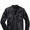 Luft-und-Leder-Blouson
