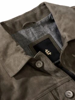 Wilde Jeansjacke -Kleidung Verkauf EC24 6521 DG