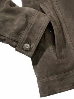 Wilde Jeansjacke -Kleidung Verkauf EC24 6521 DI