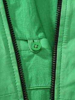 Statement-Lederjacke -Kleidung Verkauf EC24 6522 DI