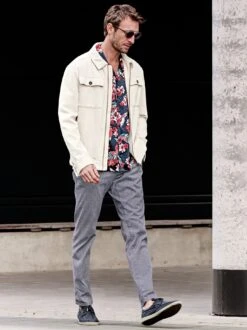 Nackte-Wahrheit-Blouson 11 Nackte-Wahrheit-Blouson -Kleidung Verkauf EC24 6523 DF