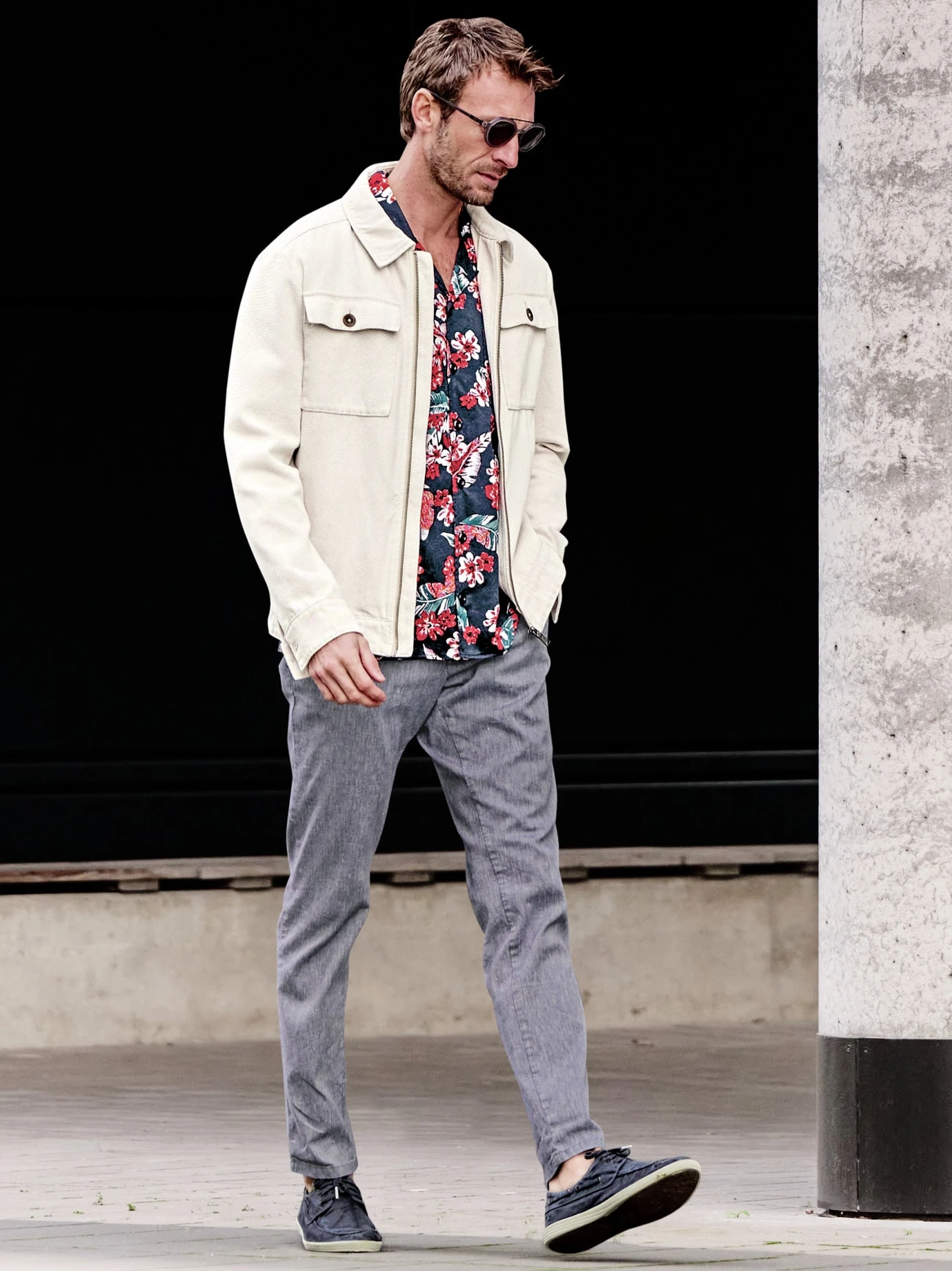 Nackte-Wahrheit-Blouson 2 Nackte-Wahrheit-Blouson – Bild 2