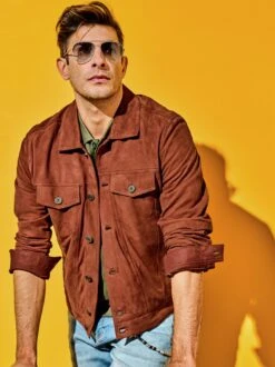 Wilde Jeansjacke -Kleidung Verkauf EC24 6524 DF 1