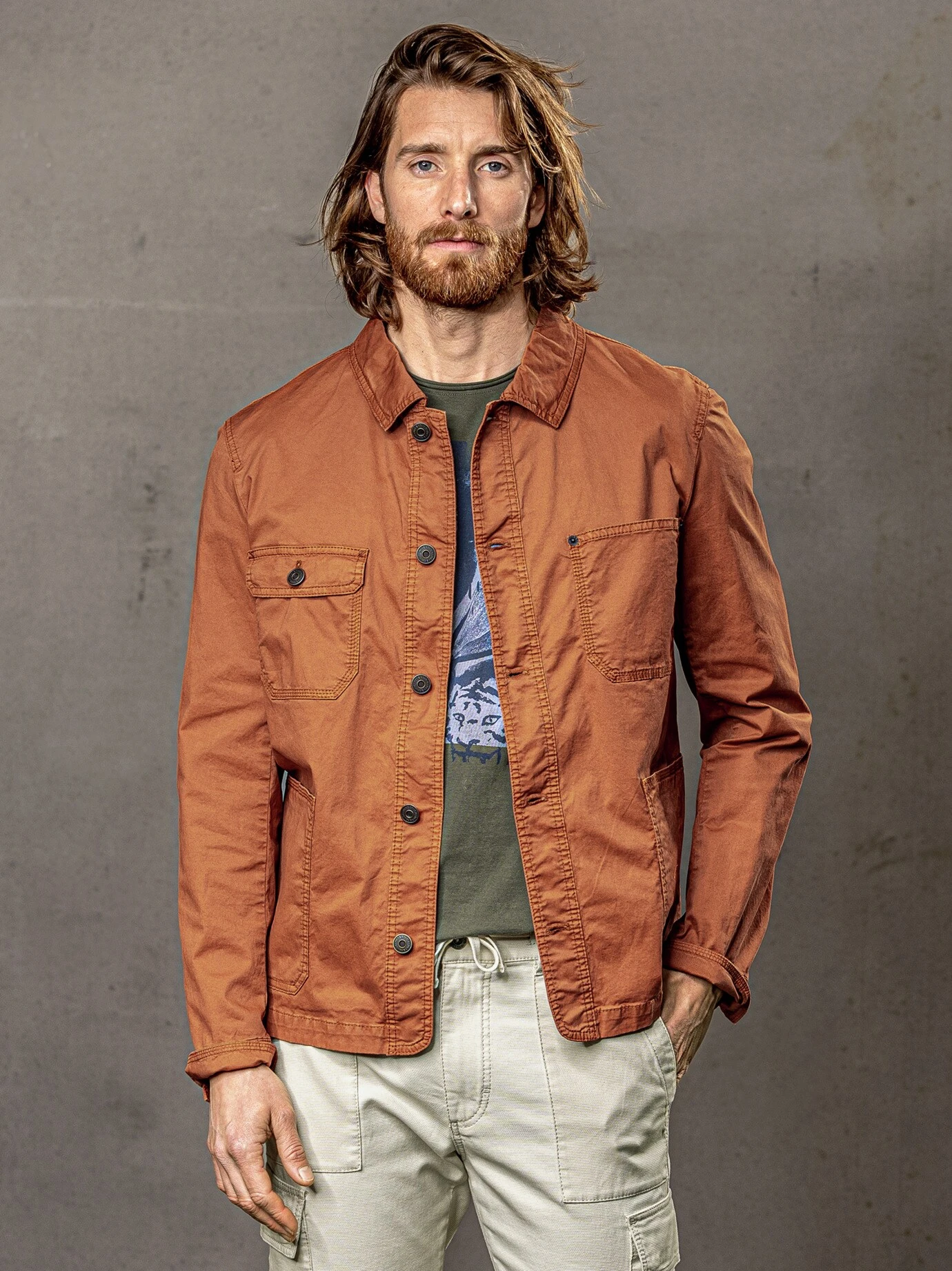 Pronto-Jacke 9 Pronto-Jacke – Bild 9