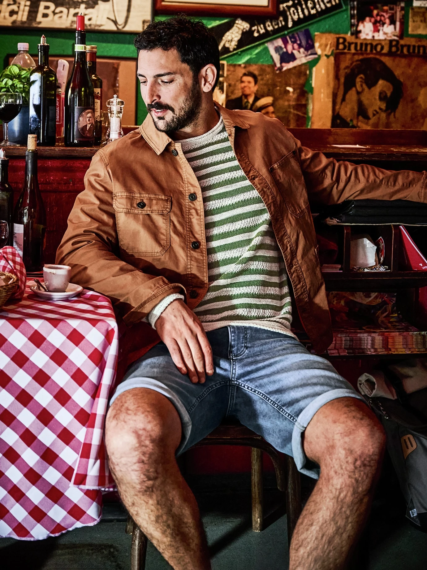 Pronto-Jacke 10 Pronto-Jacke – Bild 10