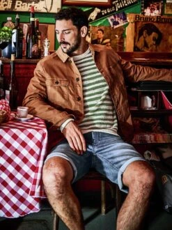 Pronto-Jacke 16 Pronto-Jacke -Kleidung Verkauf EC24 6527 DF