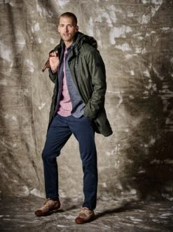 Parka Ealing -Kleidung Verkauf EC24 6533 DF 1