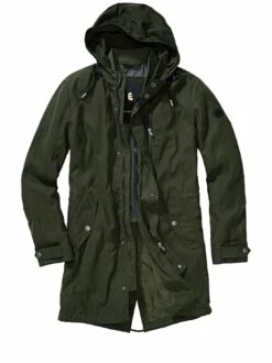 Parka Ealing