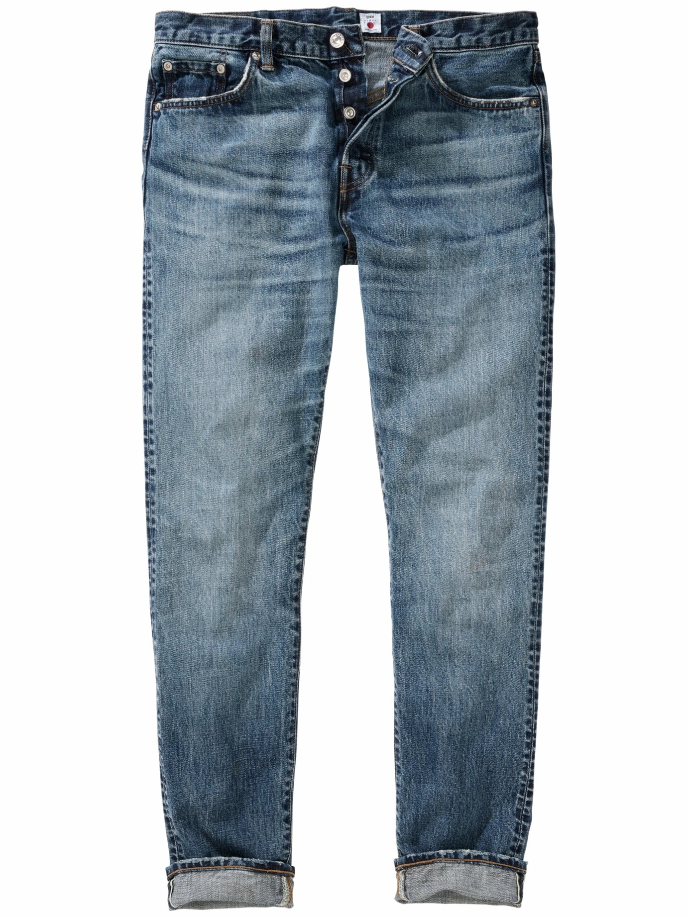 Rainbow-Selvage-Jeans 8 Rainbow-Selvage-Jeans – Bild 8