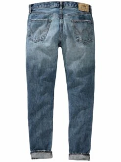 Rainbow-Selvage-Jeans 15 Rainbow-Selvage-Jeans -Kleidung Verkauf EC24 6540 RA