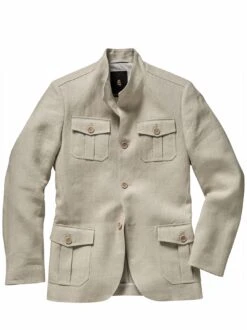 Kultiviertes Fieldjacket -Kleidung Verkauf EC24 6541 FA 1