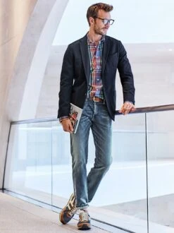 Utopisches Sakko -Kleidung Verkauf EC24 6543 DC 1