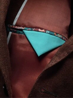 Luftstrom-Leinenanzugsakko -Kleidung Verkauf EC24 6546 DI