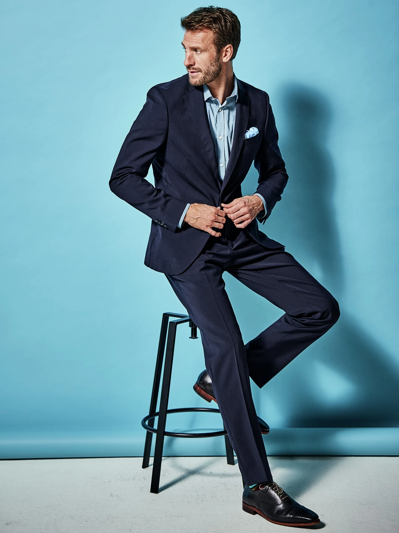 Smartes Anzugsakko 9 Smartes Anzugsakko – Bild 9