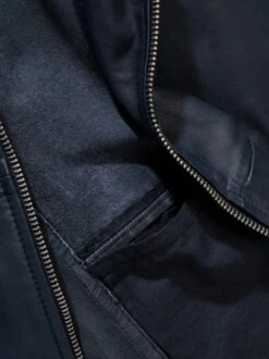 900-Gramm-Lederhoodie -Kleidung Verkauf EC24 6557 DI