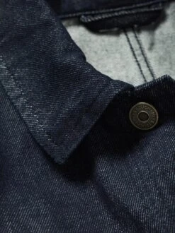 Blauarbeiter-Jacke -Kleidung Verkauf EC24 6564 DG 1