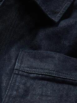 Blauarbeiter-Jacke -Kleidung Verkauf EC24 6564 DJ 1