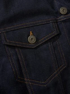 Diamanten-Jeansjacke 15 Diamanten-Jeansjacke -Kleidung Verkauf EC24 6568 DG