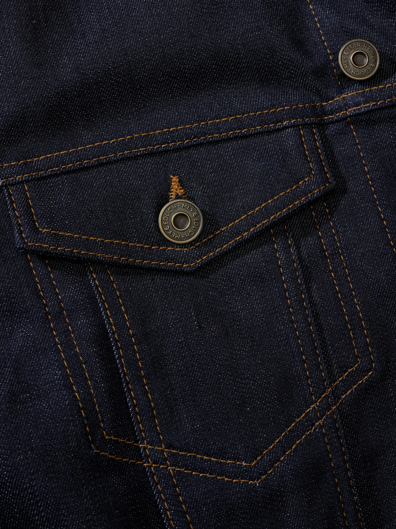 Diamanten-Jeansjacke 4 Diamanten-Jeansjacke – Bild 4