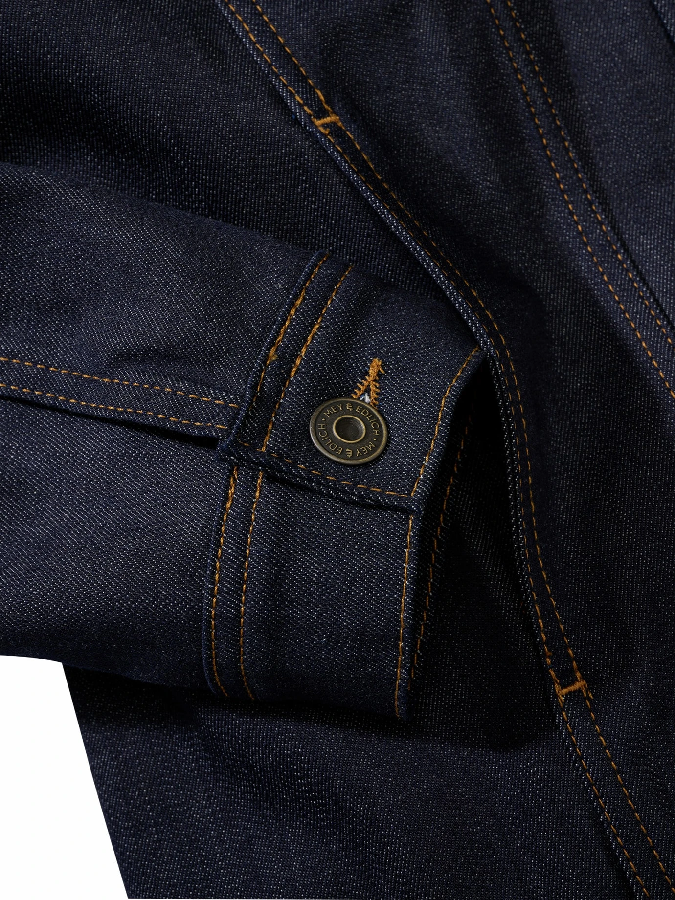 Diamanten-Jeansjacke 5 Diamanten-Jeansjacke – Bild 5