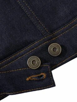 Diamanten-Jeansjacke 23 Diamanten-Jeansjacke -Kleidung Verkauf EC24 6568 DI 1