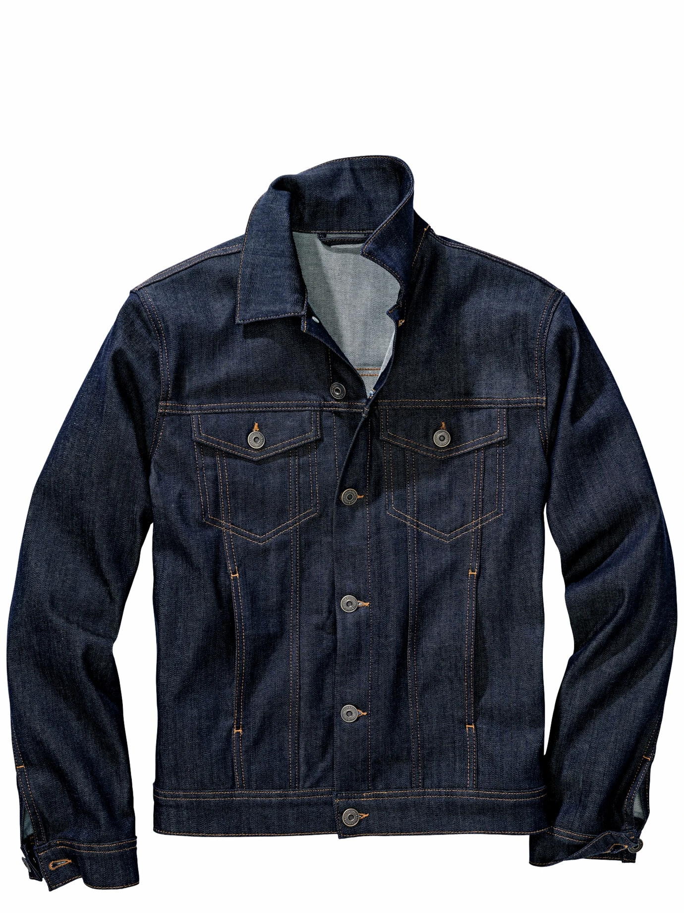 Diamanten-Jeansjacke 7 Diamanten-Jeansjacke – Bild 7