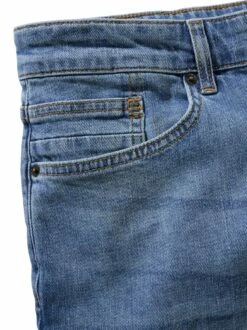 Luftsprung-Jeans -Kleidung Verkauf EC24 6586 DG 1