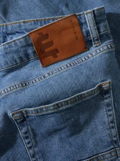 Luftsprung-Jeans -Kleidung Verkauf EC24 6586 DI 1