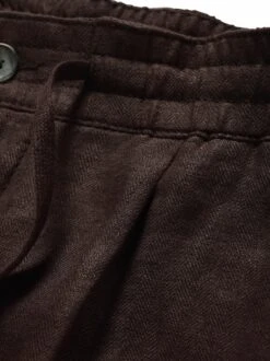 Leinenchino Herringbone -Kleidung Verkauf EC24 6587 DH