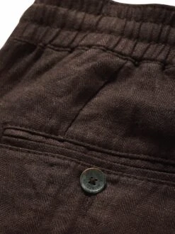 Leinenchino Herringbone -Kleidung Verkauf EC24 6587 DI