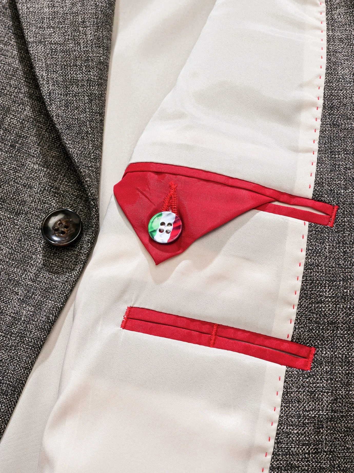 Anzugsakko Cidrake 10 Anzugsakko Cidrake – Bild 10