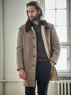 Mantel Ludvrig -Kleidung Verkauf EC24 6599 DF 1